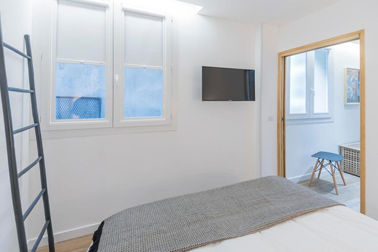 Renovated Apartment On The Old Port 马赛 外观 照片